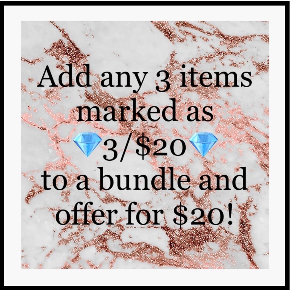 Bundle and save!